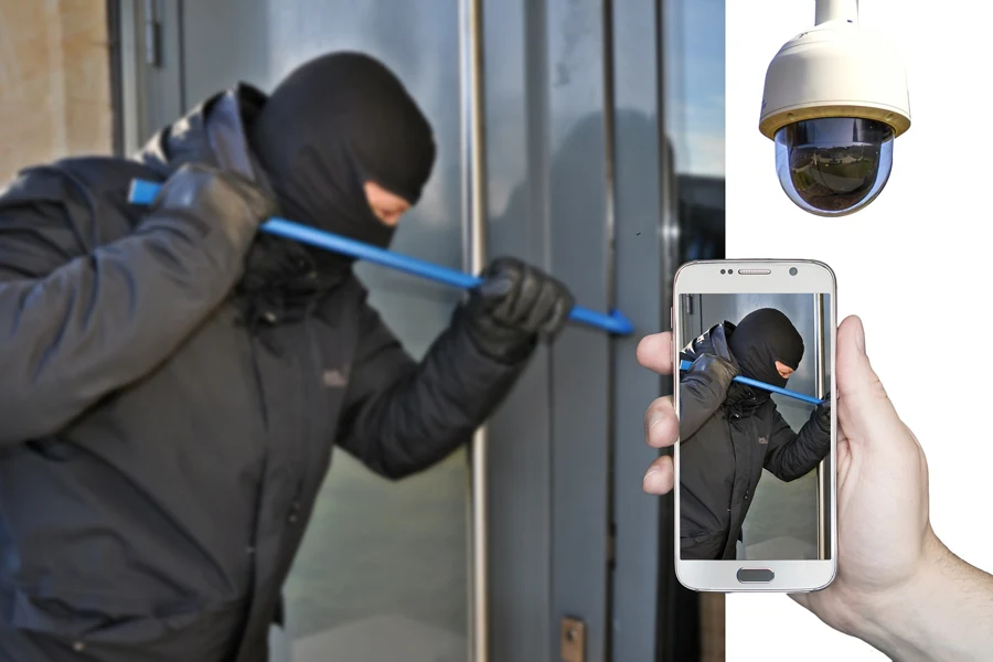 Instalacje alarmowe